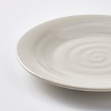 SANDSKÄDDA Piatto frutta, grigio chiaro-beige, 20 cm