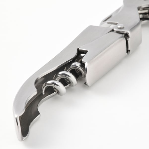 SEGELFISK Cavatappi, inox