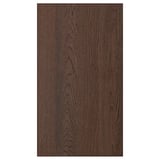 SINARP Frontale per lavastoviglie, marrone, 45x80 cm