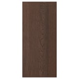 SINARP Rivestimento laterale, marrone, 39x86 cm