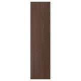 SINARP Rivestimento laterale, marrone, 62x240 cm