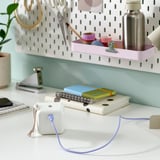 SITTBRUNN Da USB-A a USB-C, lilla, 1.0 m