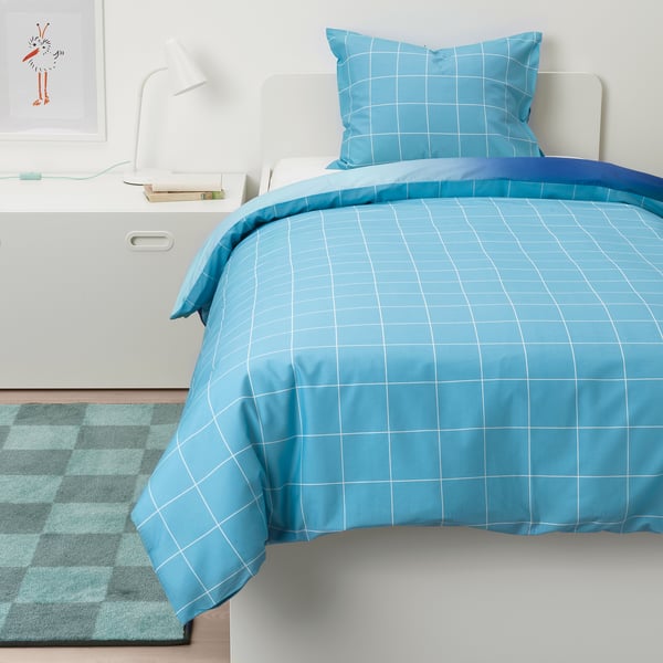 SLÄKT Struttura letto/letto/contenitore - bianco - IKEA ...