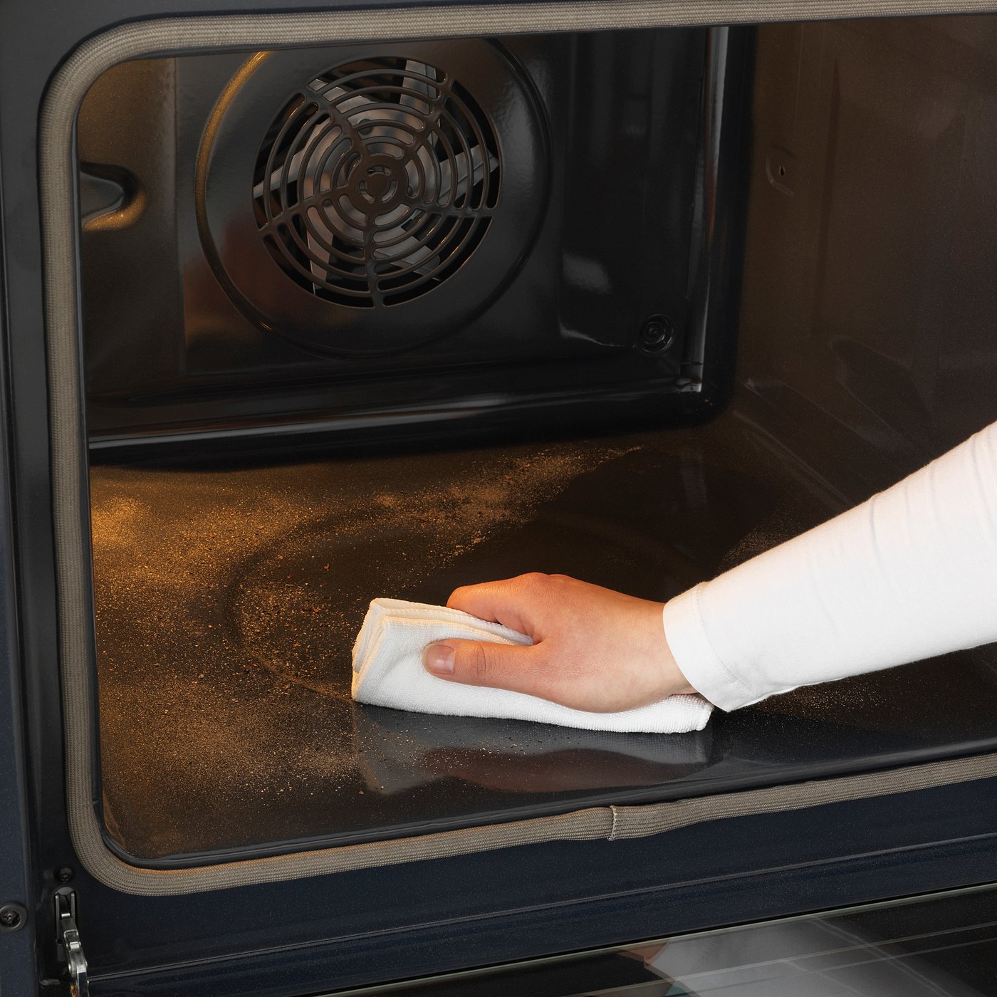SMAKSAK Forno termoventilato/pirolitico, inox - IKEA Svizzera