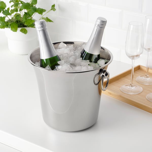 Secchiello Champagne Dom Perignon – Champagne Season