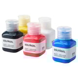 SOLFÅGEL Colore acrilico, colori vari, 375 ml