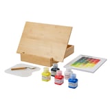 SOLFÅGEL Set per dipingere, 3 pezzi