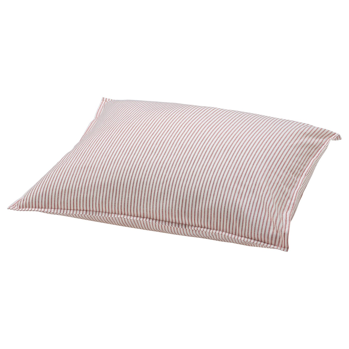 SOLFIBBLA Federa, bianco rosso/a righe, 50x60 cm