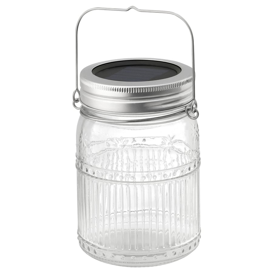 Briloner Awia Lampada da tavolo LED senza fili IP44, dimmerabile, touch