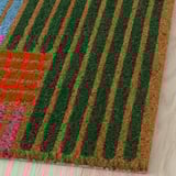 SPÅRDJUP Zerbino, da interno, multicolore/a righe, 40x60 cm