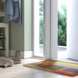 SPÅRDJUP Zerbino, da interno, multicolore/a righe, 40x60 cm