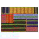 SPÅRDJUP Zerbino, da interno, multicolore/a righe, 40x60 cm