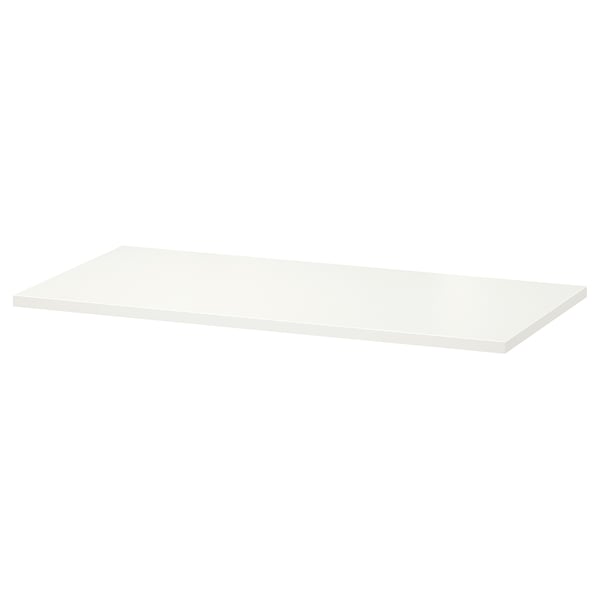 SPILDRA Elemento top per contenitore, bianco, 80x40 cm