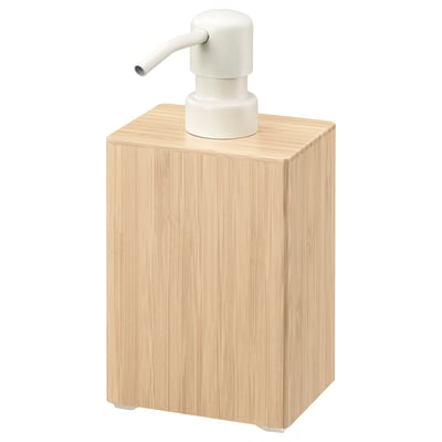 STEGESUND Dispenser per sapone, bambù chiaro
