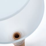SVÄMSKOG Dispenser irrigazione automatica, terracotta/trasparente, 70 cl
