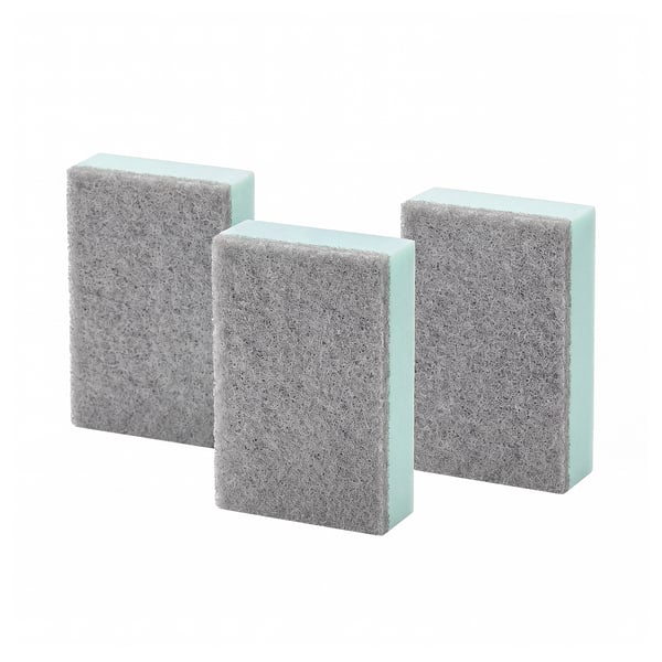 SVAMPIG Spugna, grigio-verde