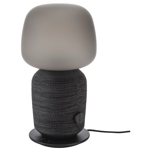 Lampada Da Tavolo Con Cassa Wi Fi Symfonisk Nero