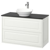 TÄNNFORSEN / VÄSTERSJÖN Mobile lavabo/cassetti/lavabo/misc