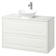 TÄNNFORSEN / VÄSTERSJÖN Mobile lavabo/cassetti/lavabo/misc