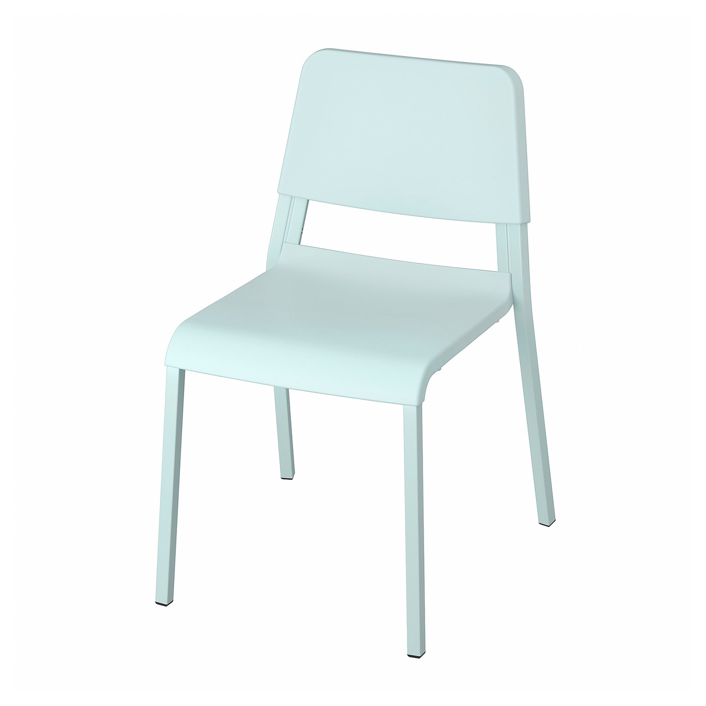 TEODORES Sedia, turchese chiaro - IKEA Svizzera