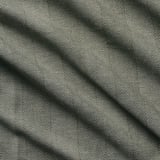 TIBAST Tenda semioscurante, 2 teli, verde scuro/con nastro arricciatende, 145x300 cm