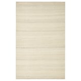 TIDTABELL Tappeto, tessitura piatta, beige, 170x240 cm