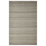 TIDTABELL Tappeto, tessitura piatta, grigio, 170x240 cm