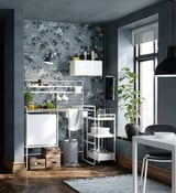 TILLREDA Frigorifero, freestanding/bianco, 43 l