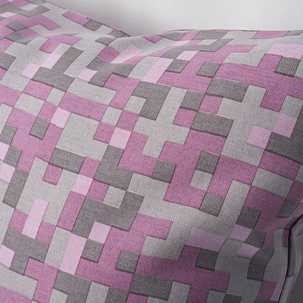 Toralfa Fodera Per Cuscino Rosa Quadrato 50x50 Cm Ikea Svizzera