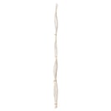 TORKA Bouquet essiccato, salice/ritorto bianco, 150 cm