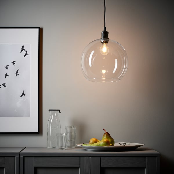 TRÅDFRI Lampadina a LED E27 250 lumen, smart intensità regolabile wireless/bianco caldo globo