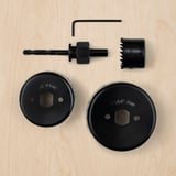 TRIXIG Set sega a tazza, 5 pezzi