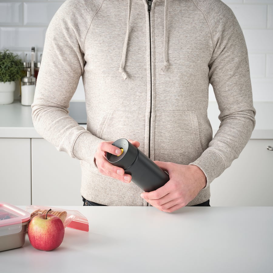 Tazza termica sottovuoto con coperchio a tenuta stagna – 340