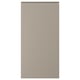 UPPLÖV Anta, opaco beige scuro, 60x120 cm