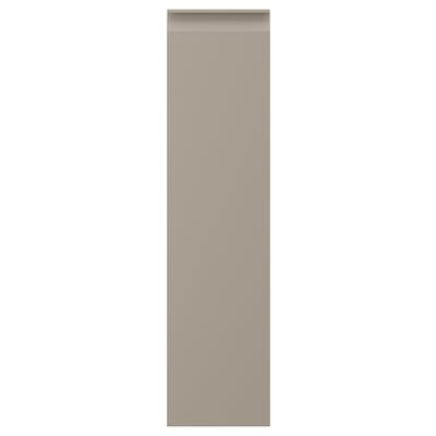 UPPLÖV Anta, opaco beige scuro, 20x80 cm