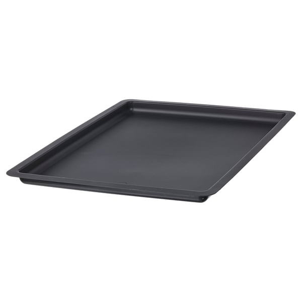 UPPSNOFSAD Coperchio, nero, 35x25 cm