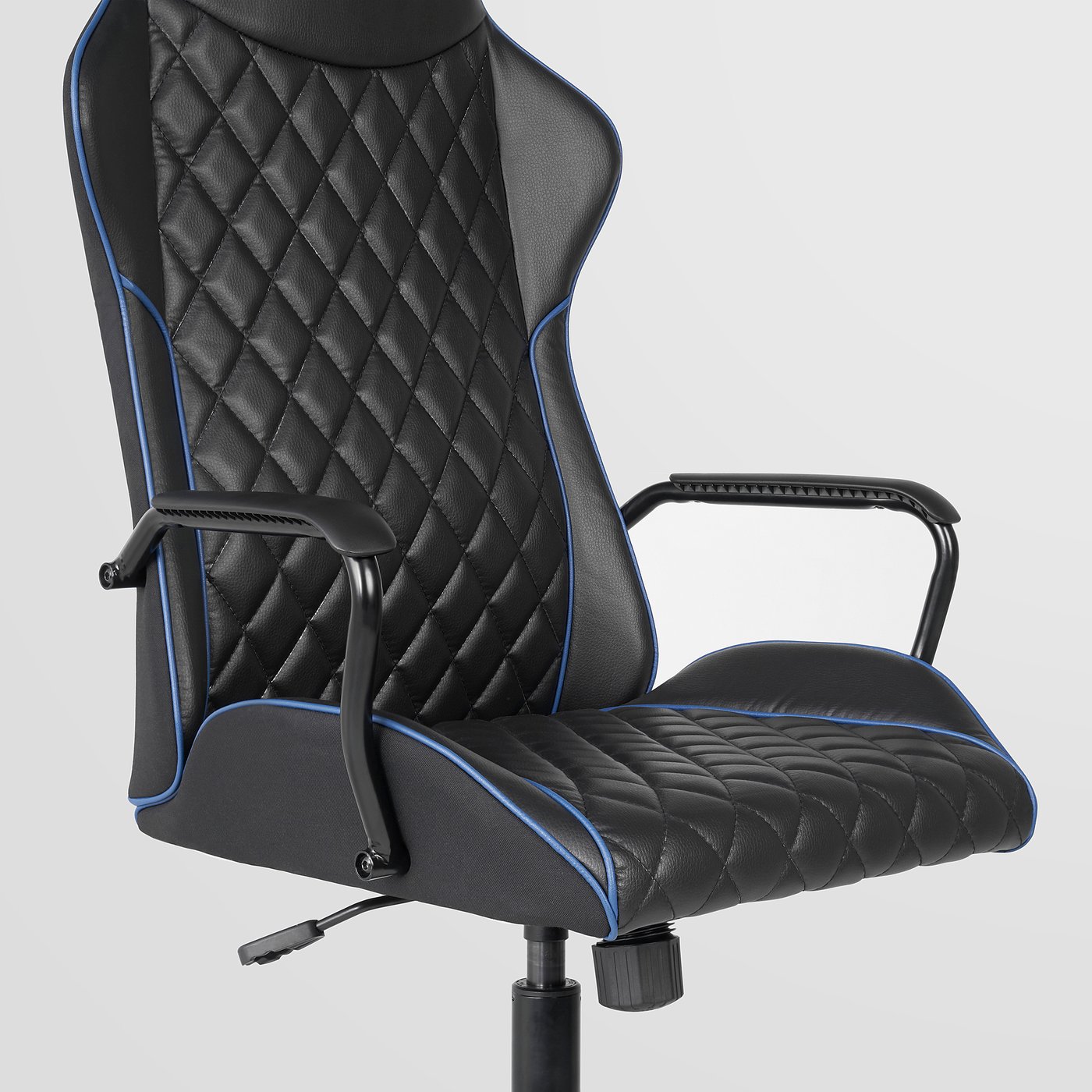 UTESPELARE Scrivania e sedia da gaming, nero - IKEA Svizzera