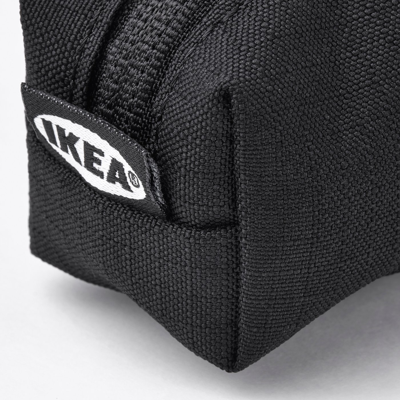 VÄRLDENS Trousse, nero, 21x4x4 cm - IKEA Svizzera