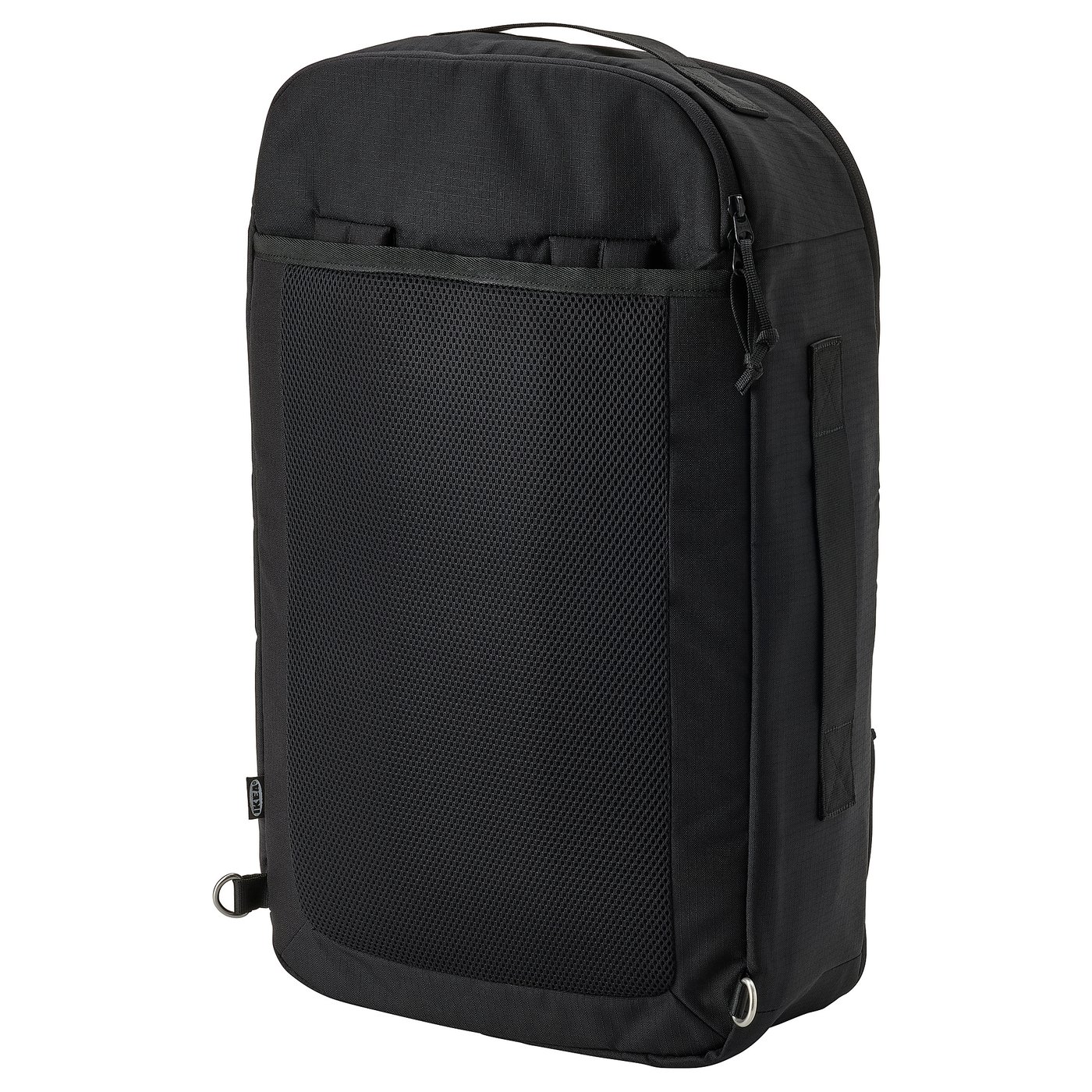 VÄRLDENS Zaino da viaggio, nero, 33x17x55 cm/36 l - IKEA Svizzera