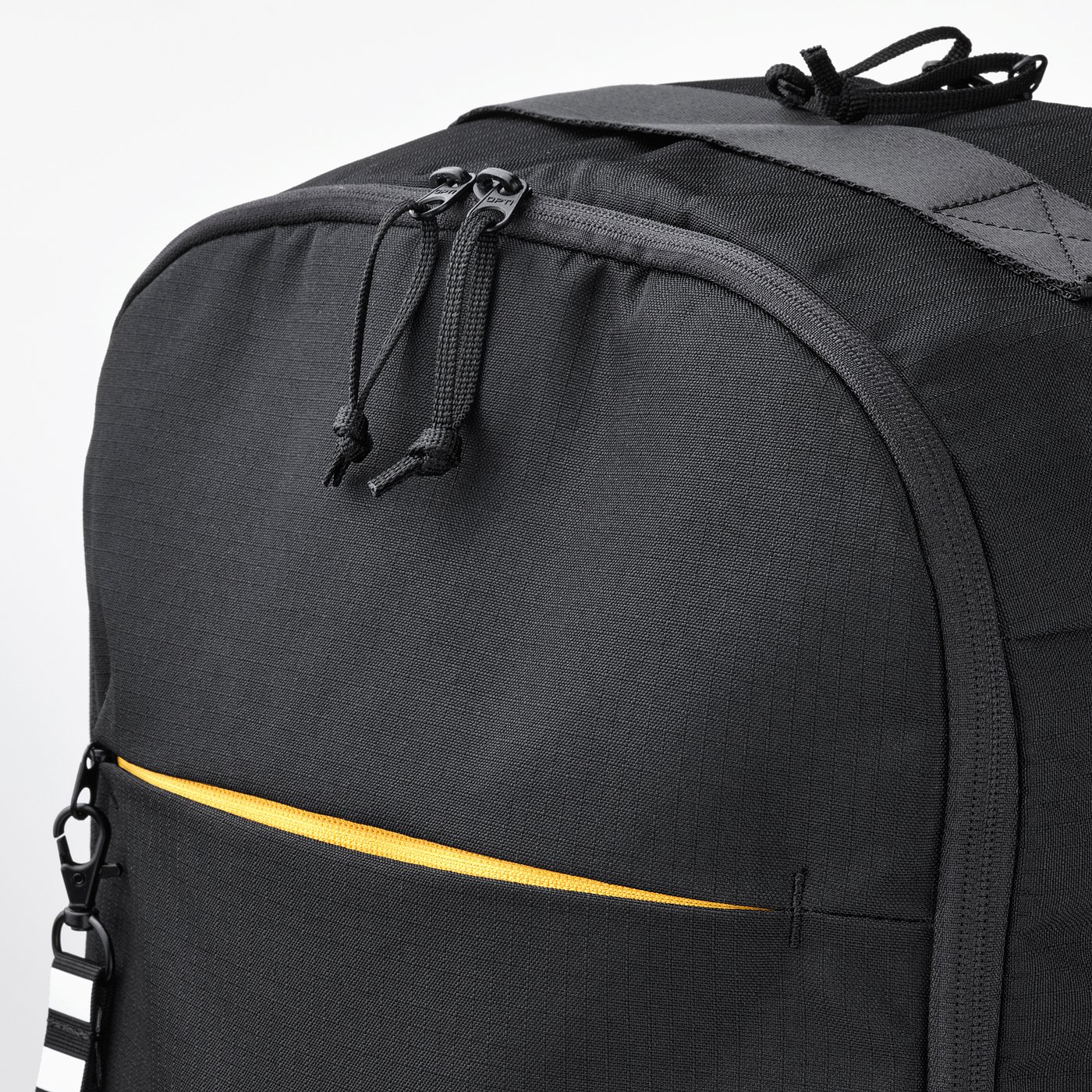 VÄRLDENS Zaino da viaggio, nero, 33x17x55 cm/36 l - IKEA Svizzera