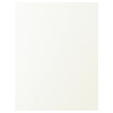 VALLSTENA Rivestimento laterale, bianco, 62x80 cm
