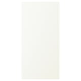 VALLSTENA Rivestimento laterale, bianco, 39x80 cm