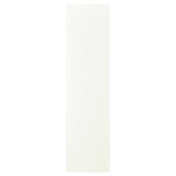 VALLSTENA Rivestimento laterale, bianco, 62x240 cm