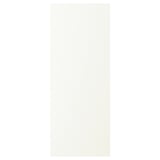 VALLSTENA Rivestimento laterale, bianco, 39x100 cm