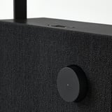 VAPPEBY Cassa Bluetooth®, gen 3/nero, 20x20 cm