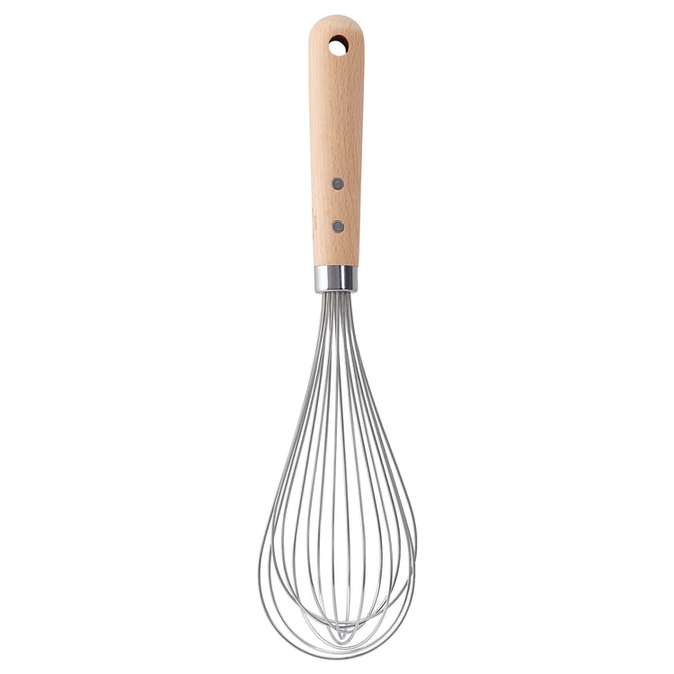 Frusta In Acciaio Inox Vogue DN967 Da 101,6 Cm - Ideale Per Pentole Profonde, Per Montare E Sbattere Grandi Quantità