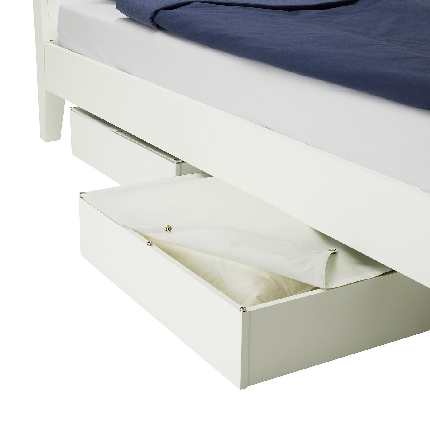 Vardo Contenitore Sottoletto Bianco 65x70 Cm Ikea Svizzera