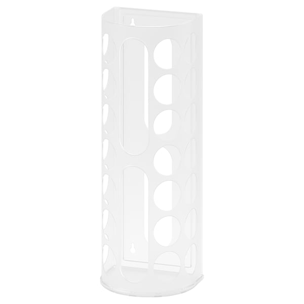 VARIERA dispenser per sacchetti, bianco - IKEA Svizzera