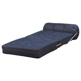 VÅRKUMLA Poltrona letto, Vansta blu