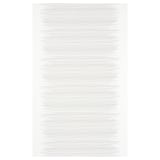 VATTENAX Tenda a pannello, bianco/bianco, 60x300 cm